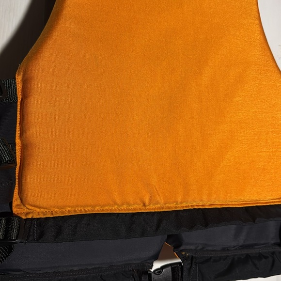 Kokatat Outfit Life Vest Personal Flotation Device Size Adult Large chest 44-48 - Picture 12 of 13